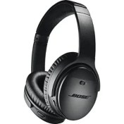 Resim Bose QuietComfort 35 II Kulak Üstü Bluetooth Kulaklık Siyah Outlet 