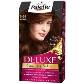 Resim Palette Deluxe Saç Boyası 5-68 Kestane 
