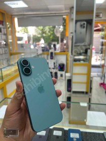Resim Apple iPhone 16 İkinci El TR | 128 GB | Deniz Mavisi 