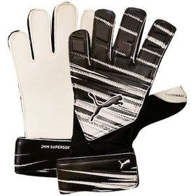 Resim Puma Attacanto Play Rc Unisex Kaleci Eldiveni 042090-01 Siyah 