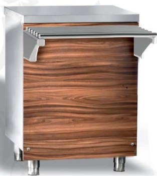 Pimak Nötr Tezgah Ünitesi 120 X 70 X 85 Cm