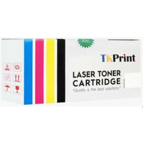 Resim Tkprint Oki Es7470 Uyumlu Toner Seti 4 Renk Es7480 