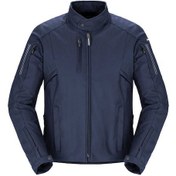 Resim Spıdı Stretch Ceket Mavi 