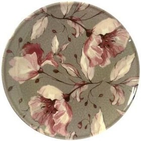 Resim Marianna 25 Cm Servis Tabak Çiçek 