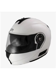 Resim Lem Çeneaçılır Kask 
