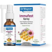 Resim Dr. Wagner Immufast Sprey 20 ml 