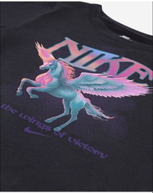 Resim Nıke Pegasus Ss Tee Kız Çocuk Tişört 36n325 36n325 023 023 