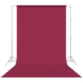 Resim Gdx Kağıt Sonsuz Stüdyo Fon Perde Crimson 2.70x11 Metre 
