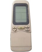 Resim Vestel-Seg-Regal Klima Kumandası 