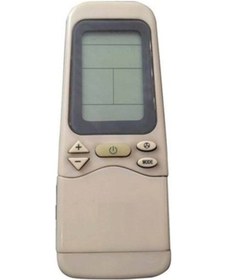 Resim Vestel-Seg-Regal Klima Kumandası 