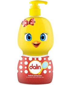 Resim Dalin Civciv Şişe Bebek Şampuanı 500 Ml 