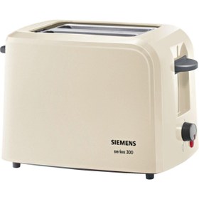 Resim Siemens TT3A0107 2 Dilim Ekmek Kızartma Makinesi 