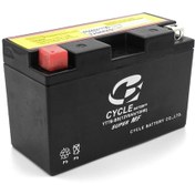 Resim Cycle Yt7b-bs 12v 6ah Akü 