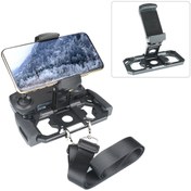 Resim RCGEEK Katlanabilir Plastik Tablet Telefon Tutucu Braket 