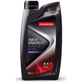 Resim Champion New Energy 5W-40 B4 Motor Yağı 1 L 