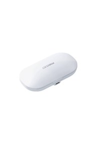 Resim Recci REP-W60 Angel Serisi Dijital LED Göstergeli Hi-Fi Ses Kaliteli TWS Kulak İçi Bluetooth v5.3 Kulaklık - Beyaz 