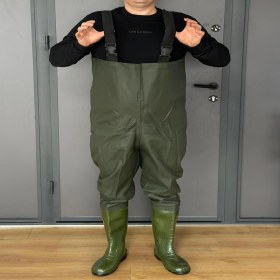 Resim Askılı, Bahçıvan Tulumu Pvc 