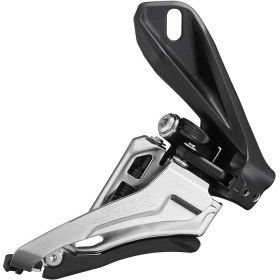 Resim Shimano Shımano Slx Fd-m7025-d Ss Fp 66-99 Ikili Ön Vites Değiştirici Gümüş 
