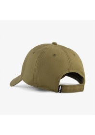 Resim Puma Ess No.1 Logo Patch Unisex Haki Şapka 025997 