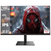 Resim KTC H32T13 31,5'' 100Hz 3Ms (HDMI+DisplayPort) 2560×1440 Freesync IPS Flat Monitör 