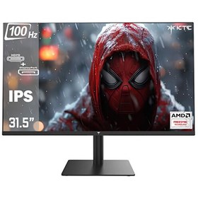 Resim KTC H32T13 31,5'' 100Hz 3Ms (HDMI+DisplayPort) 2560×1440 Freesync IPS Flat Monitör 