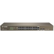 Resim G3210P 24 Port Yönetilemez +2SFP Switch 