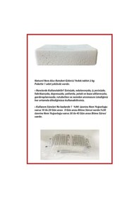 Resim 2 Kg. Nem Alıcı Yedek Tablet Naturel 