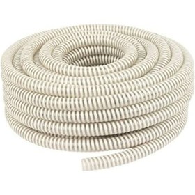 Resim Klima Su Tahliye 5/8 Drenaj Hortumu 1 Top (50 Metre) 