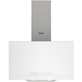 Resim Ferre Fryart XE63CB - CS206 - D064 Beyaz Ankastre Set 