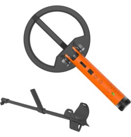 Resim Quest Scuba Tector PRO Su Altı Dedektörü & Sahil Arama Dedektörü - 20 c 