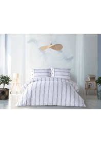 Resim Marine Nevresim Takımı Meridian Tek Kişilik - Beyaz 