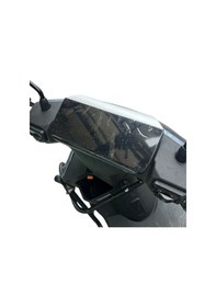 Resim Falcon Yuwı G10 Mavi Elektrikli Motosiklet 