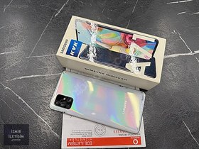 Resim Samsung A71 İkinci El TR | 128 GB | Gümüş 