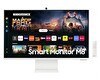 Resim Samsung M8 LS32DM801UUXUF 32" 4 MS 4K Pivot 60 Hz Monitör 