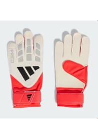 Resim Adidas Pred Gl Trn Erkek Kaleci Eldiveni Jy6311 Jy6311 Bey Beyaz 