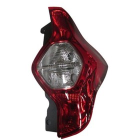 Resim FAM Dacıa Lodgy- 12/22; Stop Lambası Sağ Kırmızı/beyaz (MARS) 265502184r 