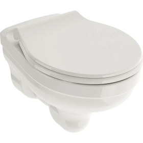Resim Bocchi Taormina Rimless Asma Klozet P. Beyaz 1451-001-0128 Kapak Hariç 