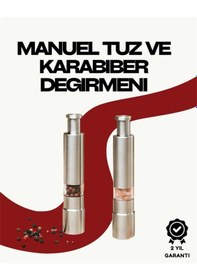 Resim Hafif Ve Kompakt, Taşınabilir Baharat Öğütücü - Mutfak Ve Masa İçin Diğer 