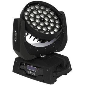Resim Eclips ZOOM 360 36x10 Watt Led Wash Moving Head Robot 