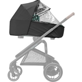 Resim Maxi-Cosi Travel Sistem Bebek Arabası Yağmurluğu 