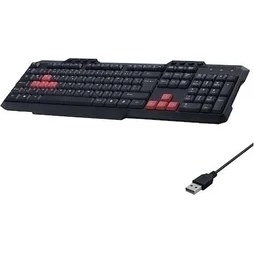 Resim Platoon PL-140 Multımedia USB Oyun Klavyesi 