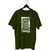 Resim Bluu Hmblw Sporcu T-Shirt Bisiklet Yaka 