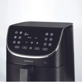 Resim Kenwood Airfryer Xxxl Inox Hfm80.000ss 