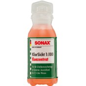 Resim Sonax Konsantre Cam Suyu 1-100 25 Ml Sonax