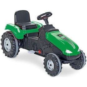 Resim Pilsan Mega Pedallı Traktör 07-321 