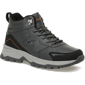 Resim Kinetix Stout Pu Hı 5pr Gri Erkek Outdoor Bot Gri-sıyah 