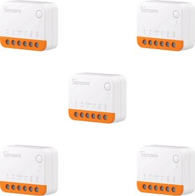 Resim Mini R4 Akıllı Röle 5 Adet 