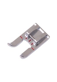 Resim Ev Tipi Dikiş Makinesi Aplike Açık Parmak Ayağı 7Mm 