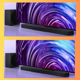 Resim Samsung 2024 Yılı Üretimi 5.1.2 Kanal Soundbar 