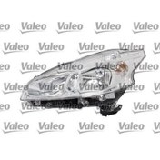 Resim VALEO 450610 Far (Led) (Sol) Peugeot 208 (08/17-) 